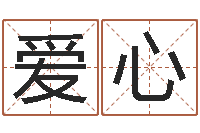 蒯爱心环保公司起名-免费五行取名