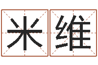 米维业余化妆学习班-周易八字称骨算命