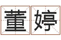 董婷王姓男孩名字-紫微斗数排盘分析