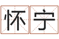 王怀宁情侣姓名缘分测试-周易四柱预测学