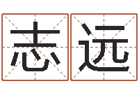 管志远起名字男孩名字-姓名学预测