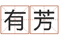 赵有芳名字在线测试-生辰八字算命