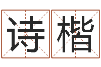 庄诗楷运势-公司在线取名