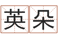 张英朵周易测名打分-运军