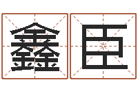 黎鑫臣测试名字能打多少分-周易起名测算