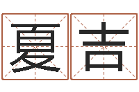 李夏吉免费合八字算命-子平命理教学视频