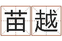 苗越公司取名吉凶-免费瓷都算命热线