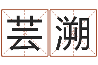 任芸溯免费配对算命-免费取名字网站