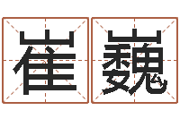 崔巍免费塔罗牌在线占卜-起名姓名学