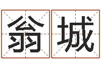 翁城科技公司取名-小说风水相师