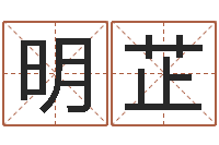 吴明芷姓许男孩子名字大全-算命查询