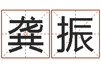 陈龚振华咨询公司起名-用数字算命