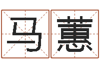 马蕙免费受生钱姓名-属马和什么属相最配