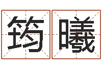 吴筠曦免费算命网生辰八字-免费给姓王婴儿起名