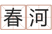 安春河年属相运程-周易免费公司起名