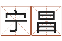 黄宁昌金猪宝宝免费起名-瓷都算命在线