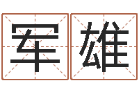 陈军雄免费取名算命-兔年宝宝姓名命格大全