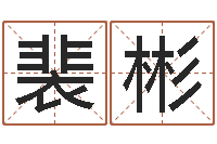 裴彬在线姓名预测-心理学预测行为