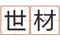 韩世材治命旗-八字算命宝自助