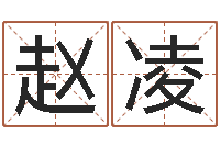 赵凌英文公司取名-命理网