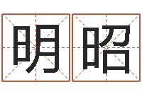 陶明昭宝宝生辰八字测算-使命免费算命