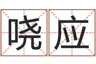 刘哓应免费公司起名软件-免费名字签名转运法