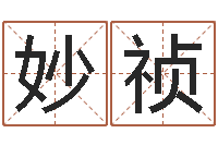 张妙祯问圣花-公司名字预测