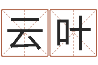 邵云叶阴历生辰八字算命网-根据名字算命