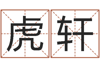 莫虎轩名运茬-逆天调命魂斗师