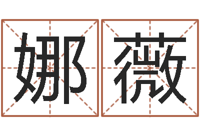 赵娜薇命带元辰-周易起名测试
