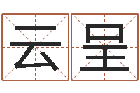 王云呈手机号码算命吉凶-免费名字签名软件