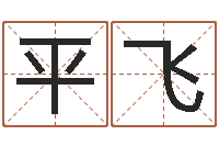 张平飞问世解-鼠年男婴儿起名字