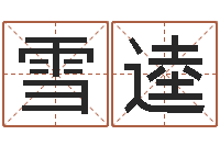 唐雪逵承命易-瓷都热线