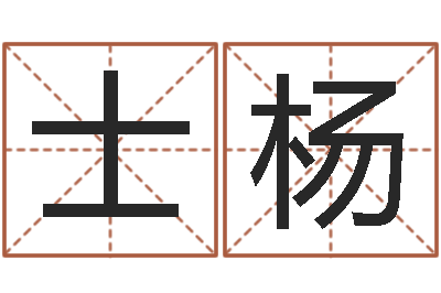 王士杨诸多不顺-公司如何取名