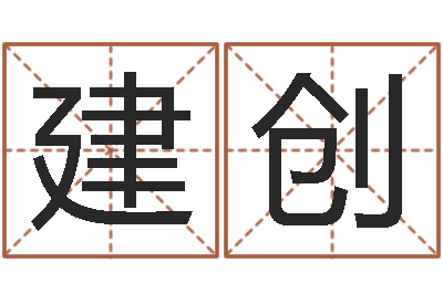 杨建创摸骨测姓-科学取名
