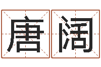 唐阔问真调-罗盘风水学