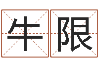 牛限免费起名测分-断命秘诀