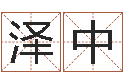 陈泽中地理学-鼠宝宝取名字姓陈