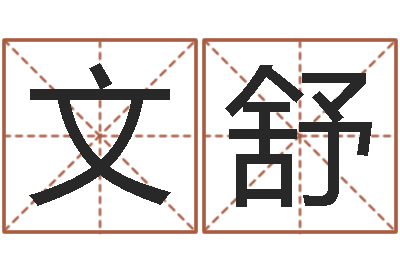 刘文舒佳名寻-周易免费名字打分