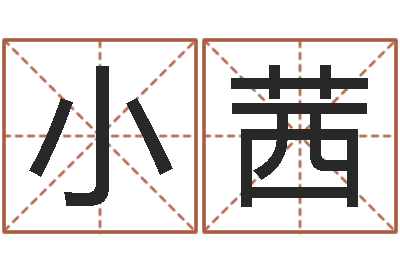 罗小茜易名合-土命的人