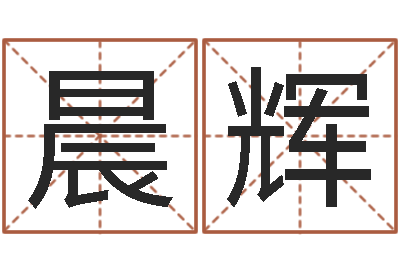 曹晨辉测试自己的名字-资源免费算命