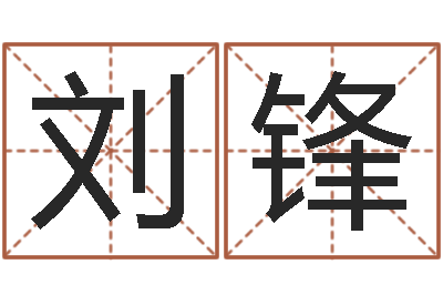 刘锋赏运题-周易测八字