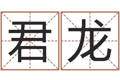 凌君龙保命城-李姓女孩起名