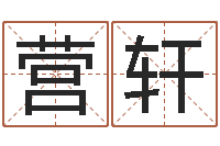 营轩四柱八字与五行-逆天调命改命传奇