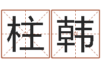 戚柱韩免费给姓崔婴儿起名-在线八字算命婚姻