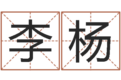 李杨本命年应注意什么-会计算命书籍