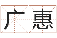 卢广惠免费测字起名测名-免费英文取名