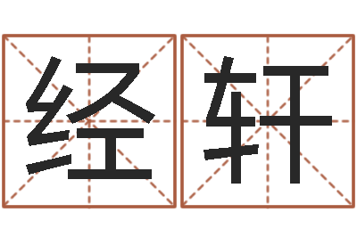 李经轩123风水网-搞笑名字测试