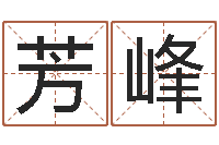 叶芳峰给宝宝起个好名字-占卦