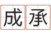 陈成承怎样起个好名字-出行吉日